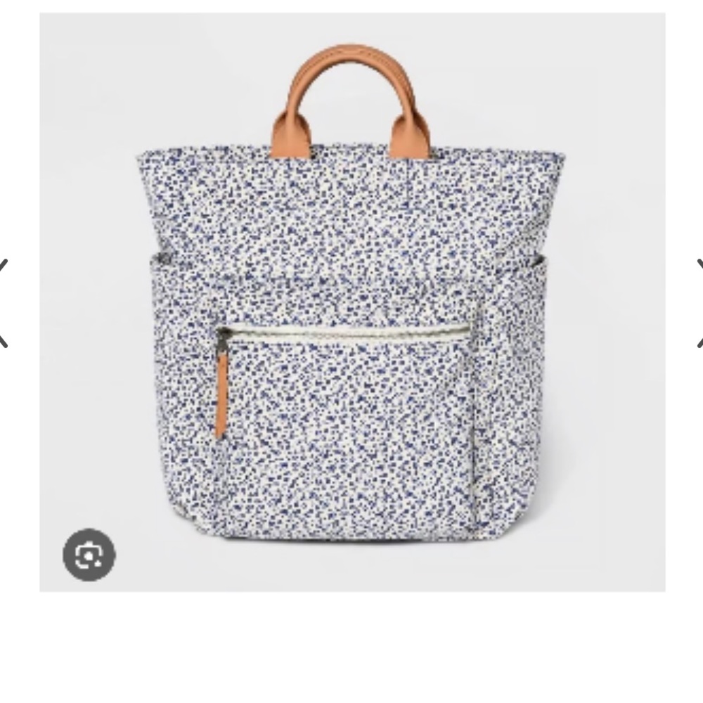 ISO Universal Thread backpack